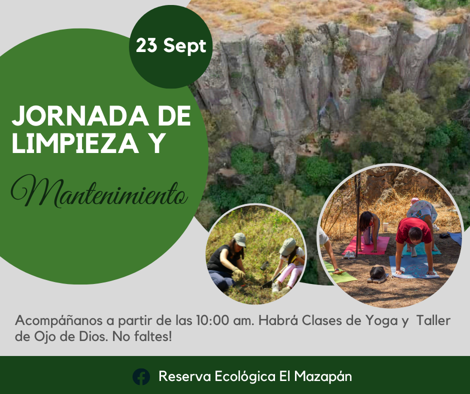 Reserva Ecológica El Mazapán