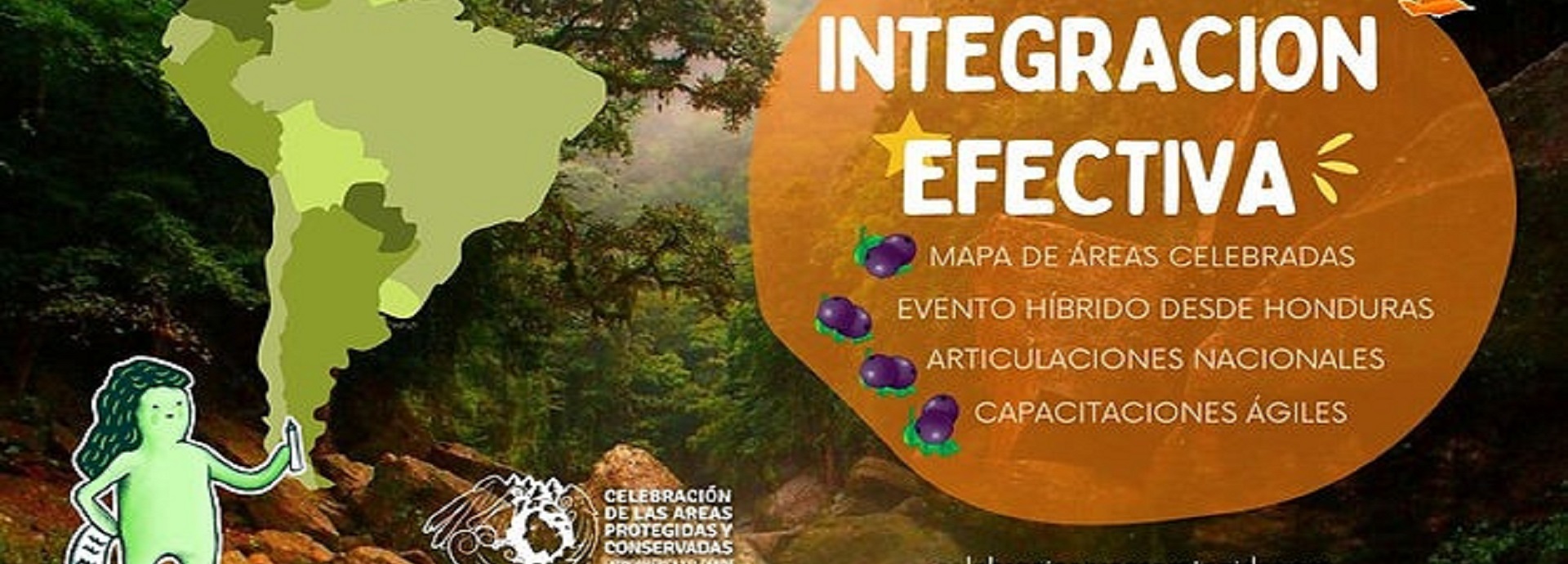17 de Octubre Dia Mundial de Áreas Protegidas