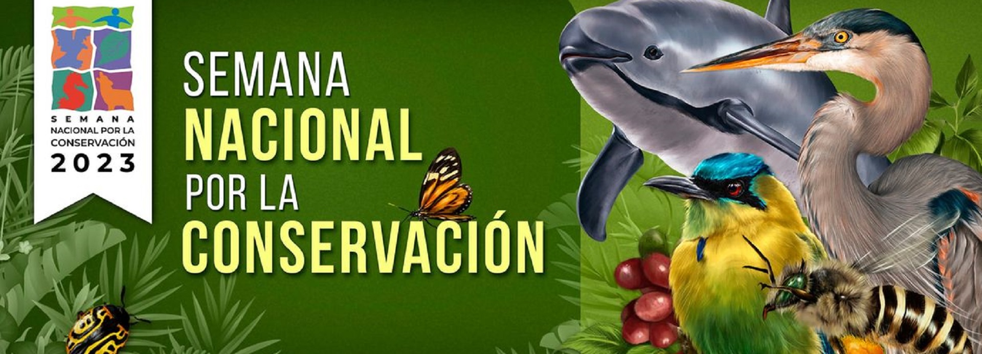promo de la semana nacional por la conservacion